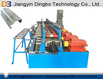 High Speed Steel Door Frame Roll Forming Machine With CE And ISO Certification