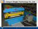 Three Phase Roof Corrugated Roll Forming Machine With High Production Speed