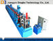 Photovoltaic Solar Bracket Strut Channel Roll Forming Machine with Punching