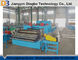 Servo Feeding Galvanized Steel Standard Cable Tray Roll Forming Machine Changeable Width 100-600mm