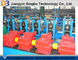 Gcr15 Steel Guard Rail Roll Forming Machine With CE Standard , High Efficiency