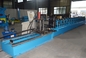 Steel Sheet Roll Forming Machine For PV Solar Ground Mount Bracket / Solar Panel Structure