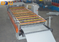SGS 5.5kw 10 Stations Glazed Roof Panel Roll Forming Machine