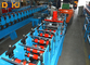 PLC Automatic Sizes Adjustment CZ Purlin Roll Forming Machine 1.5-3mm